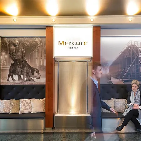 Mercure Ξενοδοχείο Bad Oeynhausen