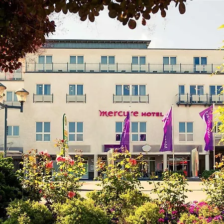 Hotell Mercure Bad Oeynhausen