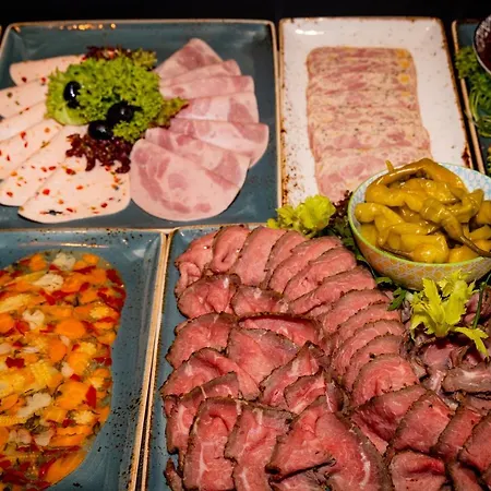 Mercure 바트왼하우젠
