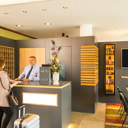 Mercure Ξενοδοχείο Bad Oeynhausen