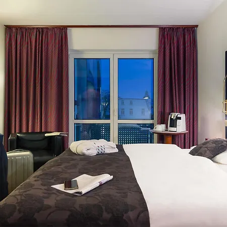 Hotell Mercure Bad Oeynhausen