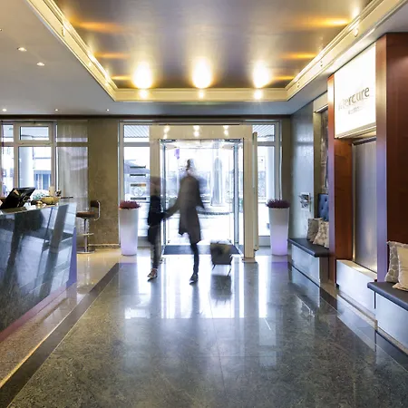 Hotell Mercure Bad Oeynhausen