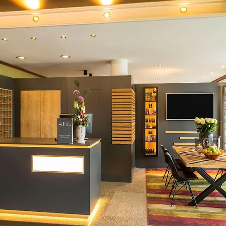 Mercure 바트왼하우젠