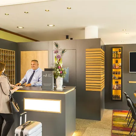 Mercure 3* 바트왼하우젠