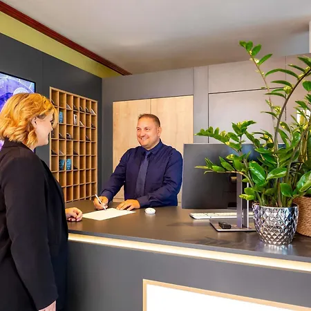 Ξενοδοχείο Mercure 3*