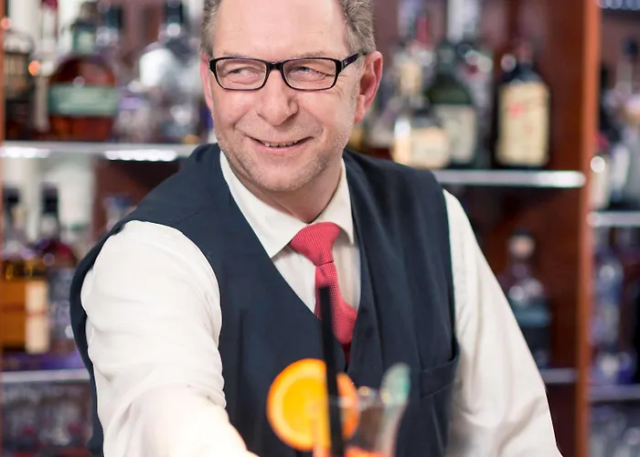 Szálloda Mercure Bad Oeynhausen