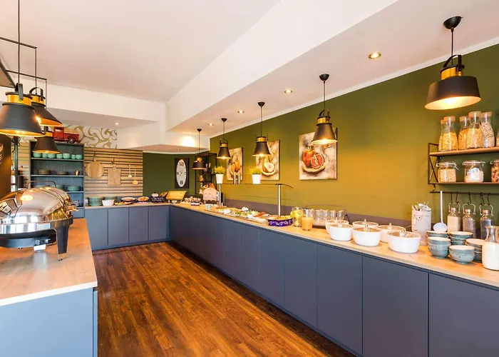 Mercure 3* Bad Oeynhausen