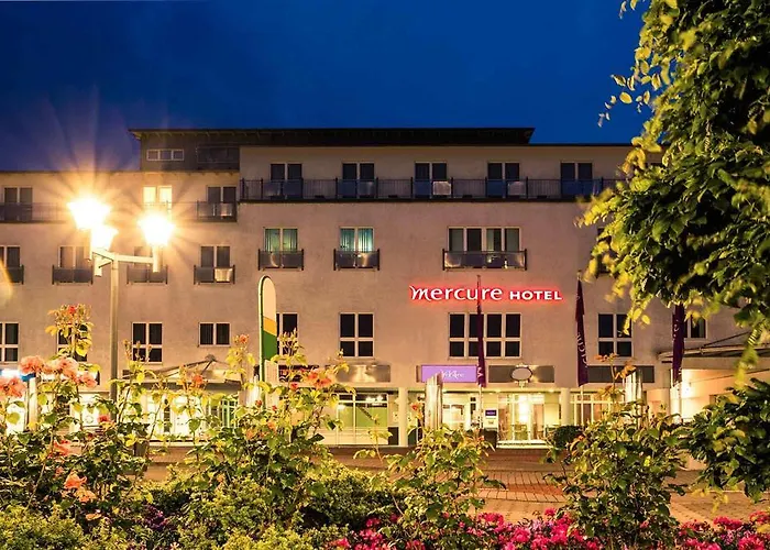 Mercure 3* Bad Oeynhausen