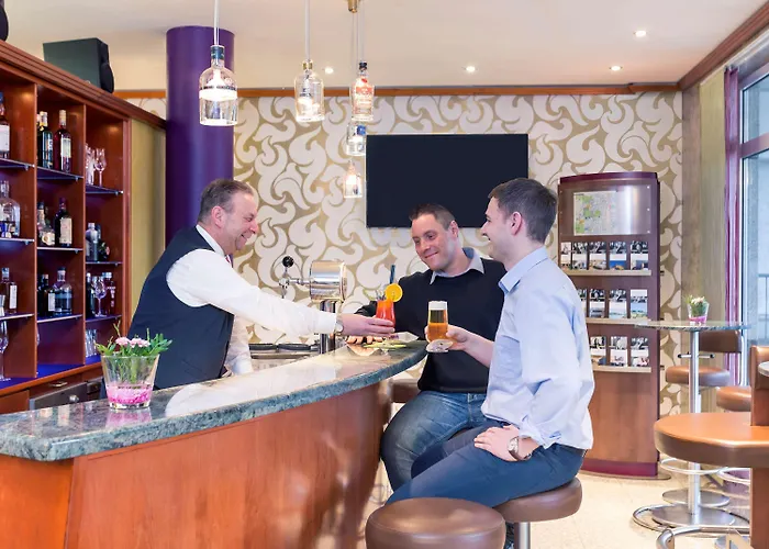 巴特恩豪森市美居酒店 3*