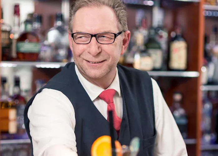 巴特恩豪森市美居酒店 酒店