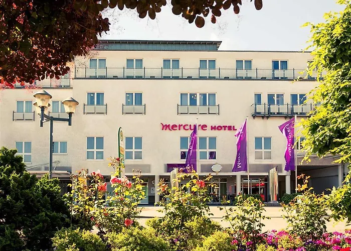 Hotel Mercure Bad Oeynhausen