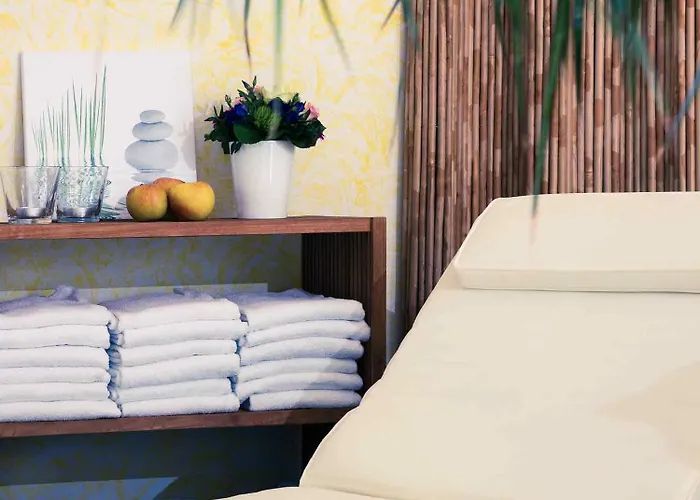 巴特恩豪森市美居酒店 酒店 3*