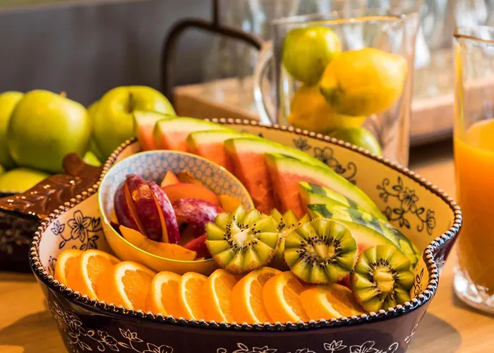 巴特恩豪森市美居酒店 酒店 3*