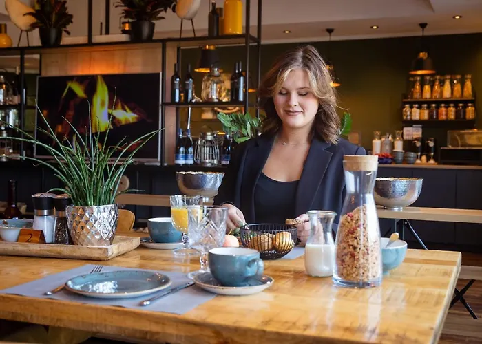 巴特恩豪森市美居酒店 酒店 巴特恩豪森