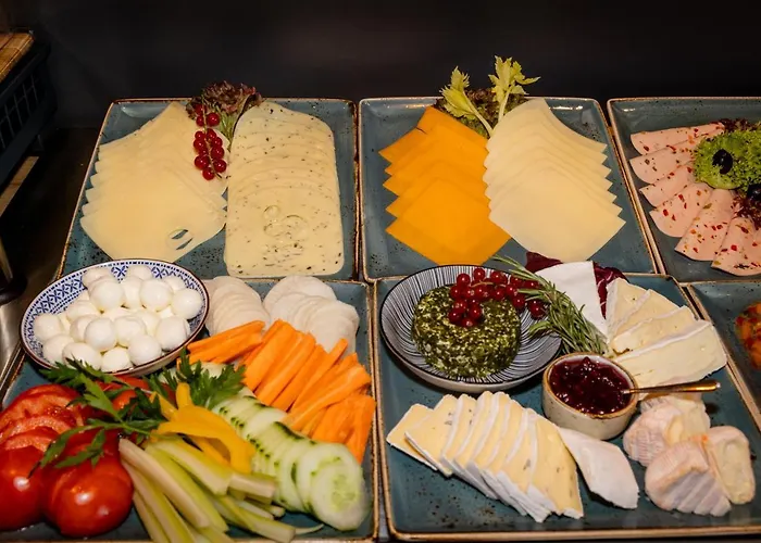 巴特恩豪森市美居酒店 3*