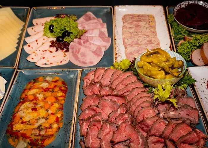 巴特恩豪森市美居酒店 巴特恩豪森