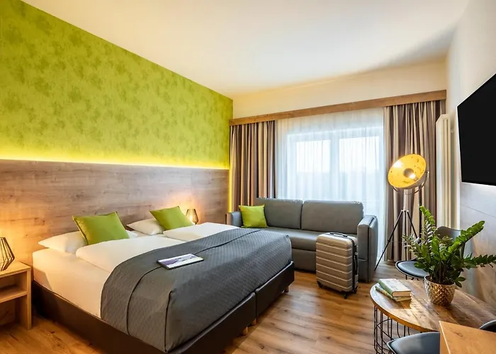 Szálloda Mercure Bad Oeynhausen