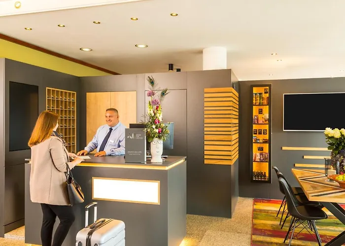 Mercure Szálloda Bad Oeynhausen