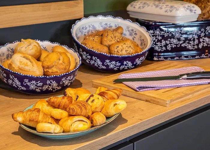 巴特恩豪森市美居酒店 巴特恩豪森