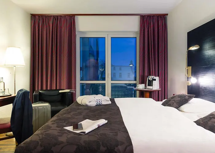 Hotel Mercure Bad Oeynhausen