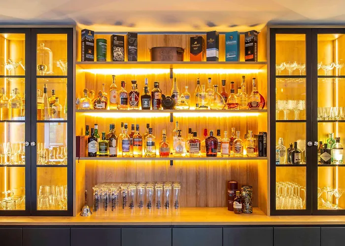 巴特恩豪森市美居酒店 3* 巴特恩豪森