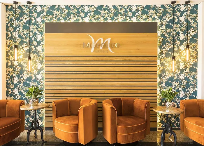 Mercure Hotel Bad Oeynhausen